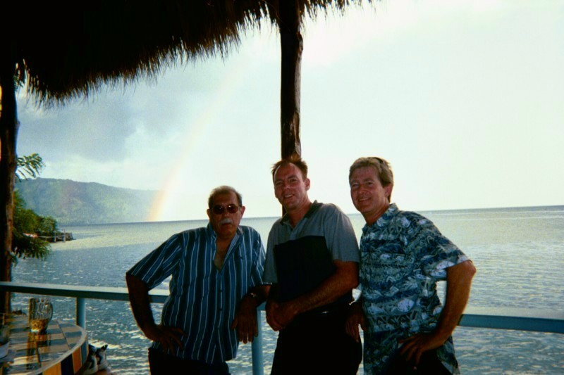 ../Images/Ron Dan Pete Nicaragua Creator Lake.jpg